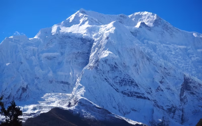 Where is Annapurna?