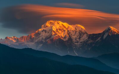 How Many Miles Is the Annapurna Circuit?