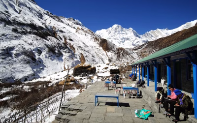 How Tall Is Annapurna? Everything You Need to Know About This Himalayan Giant