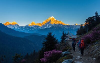Annapurna Base Camp Trek Itinerary & Duration