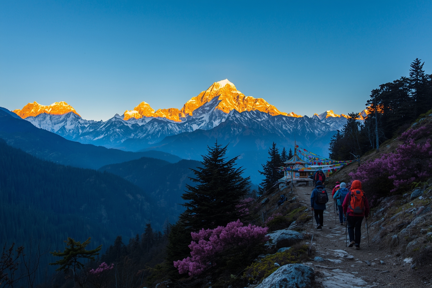 Detailed Trekking Guides