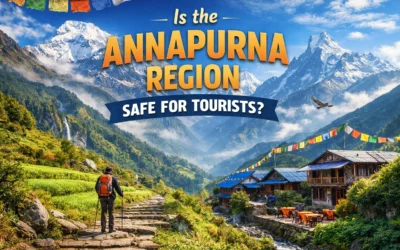 Is the Annapurna Region Safe for Tourists? Travel Guide