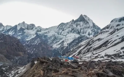 Best Time to Trek Annapurna Base Camp
