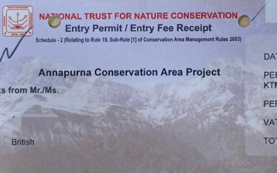 Is ACAP Permit Mandatory in 2026? Complete Guide for Annapurna Trekking