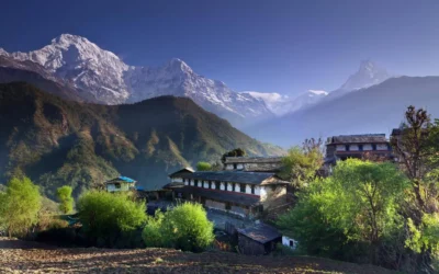 Annapurna Region Attractions Guide