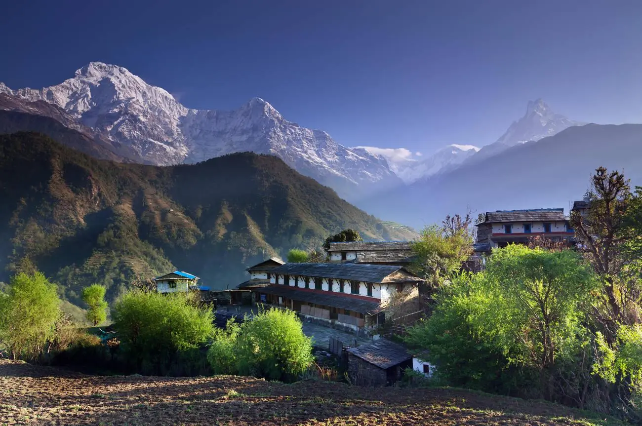 Annapurna Region