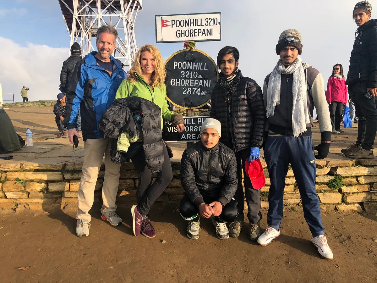 Poon Hill Trek