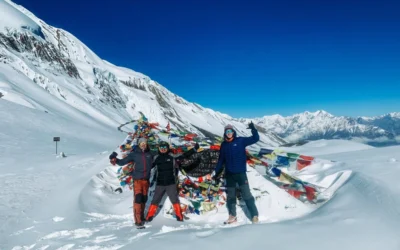 How Difficult Is the Thorong La Pass?