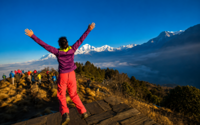 What Are the Best Viewpoints on Annapurna Base Camp?